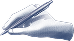 hand with pen icon
